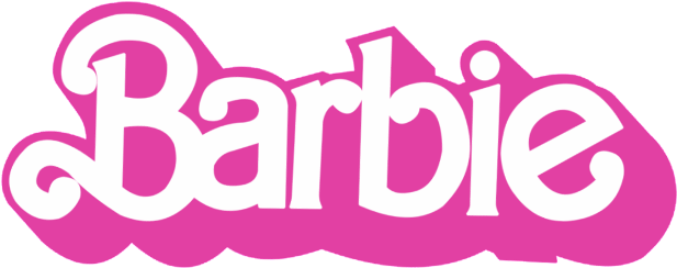2 - Bp - Blogspot - Com - 70s Barbie Logo (640x263), Png Download