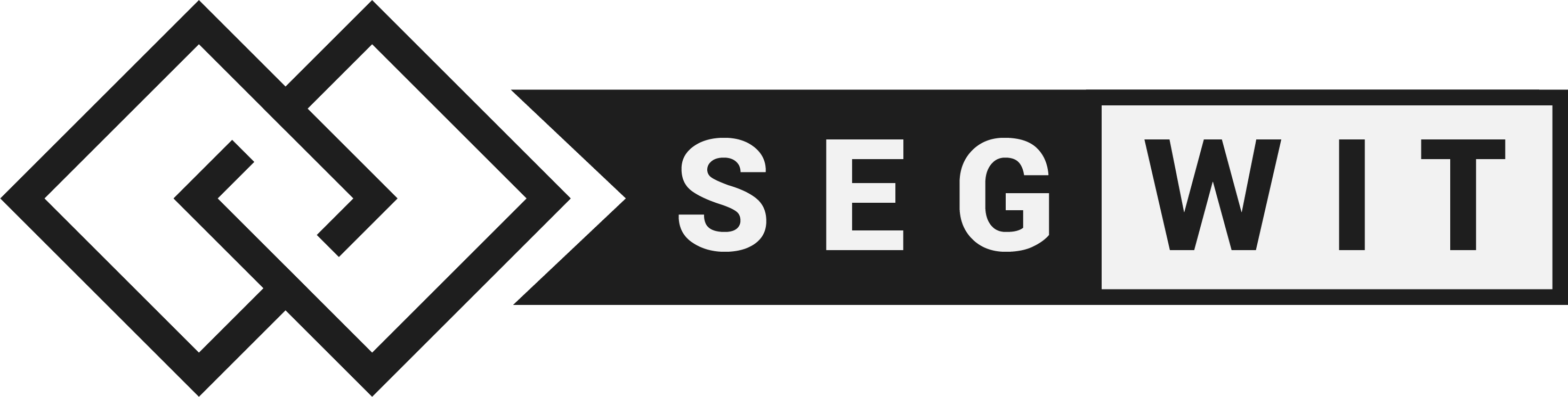 Segwit For Litecoin Has Succesfully Activated A Big - Segwit Bitcoin (2942x746), Png Download