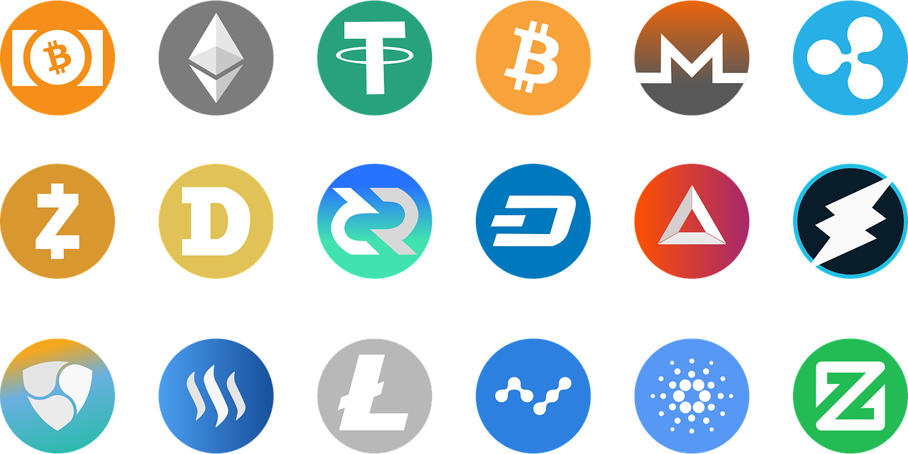 I - Bitcoin (1280x640), Png Download