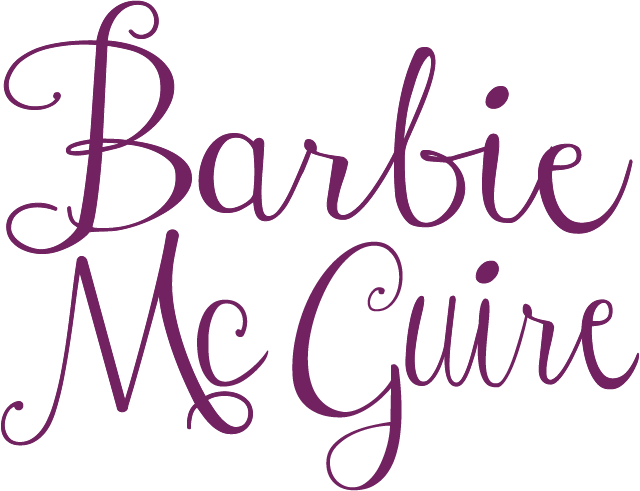 Barbie Logo Png (640x491), Png Download