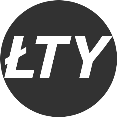 Litecoingray - Emblem (400x400), Png Download