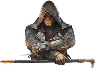 Assassins Creed Sitting - Ubisoft Xb1 Assassin's Creed Syndicate (400x400), Png Download