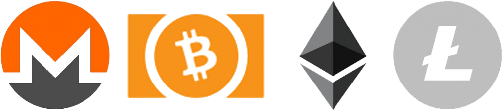 We Also Accept Bitcoin - Cryptocurrencies Cryptocurrency (1024x325), Png Download