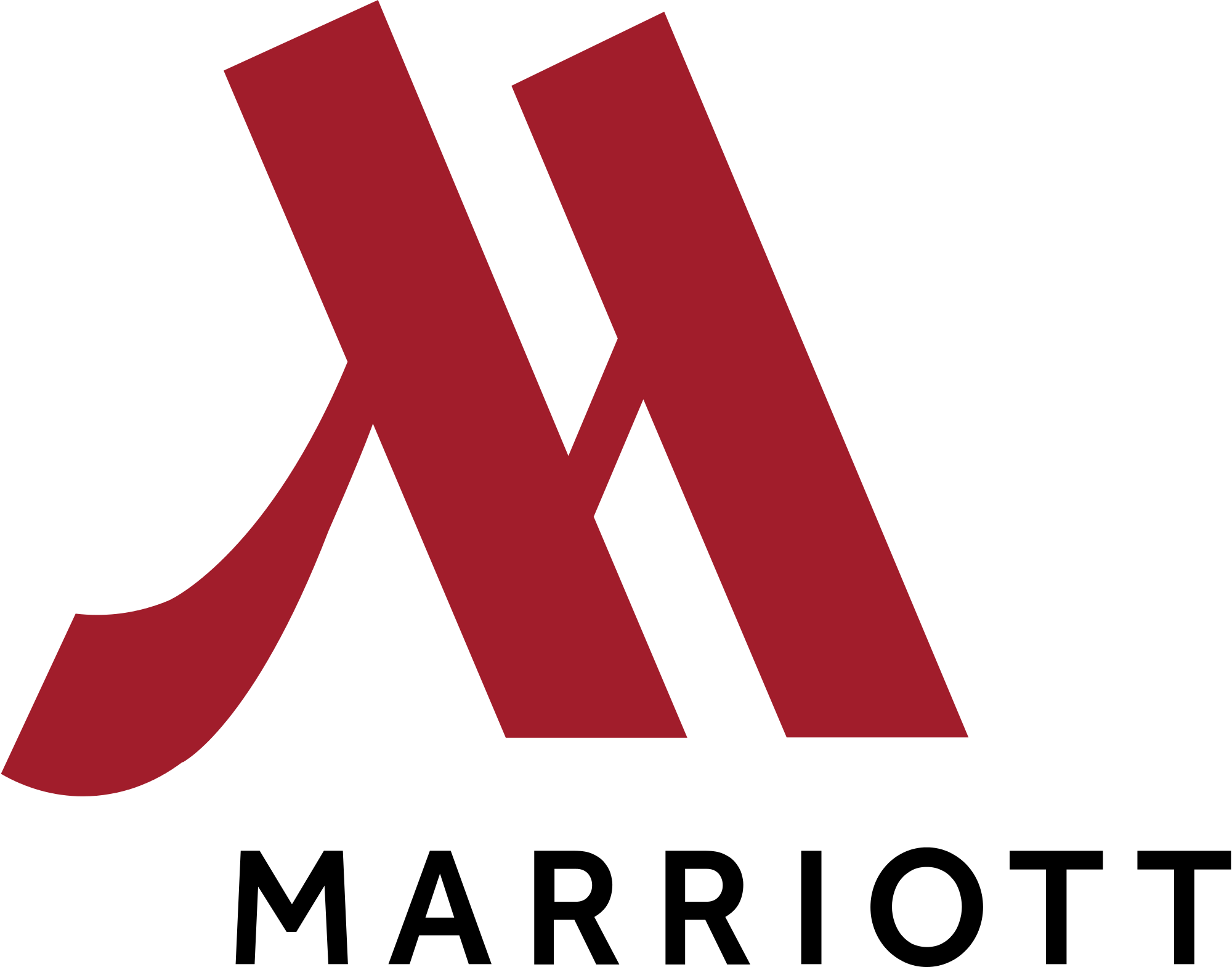 Marriott Hotel Logo Png (1200x942), Png Download