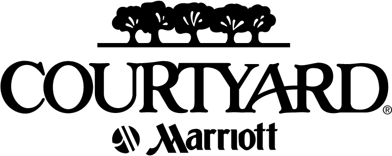 Courtyard By Marriott Vector - Marriott Courtyard Logo Png (800x333), Png Download