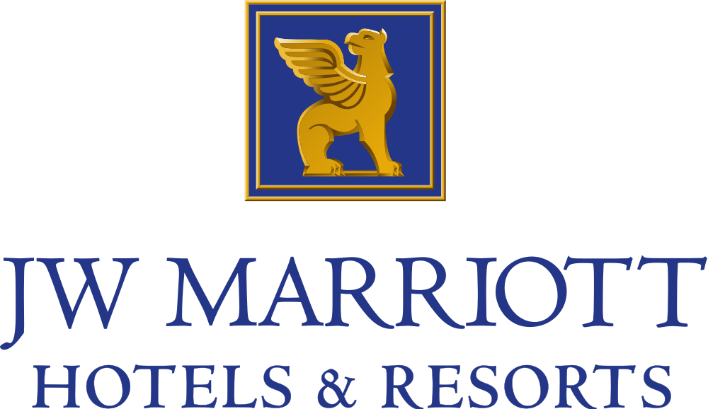 Jw Marriott Hotels Logo - Jw Marriott Group Of Hotels (1000x578), Png Download
