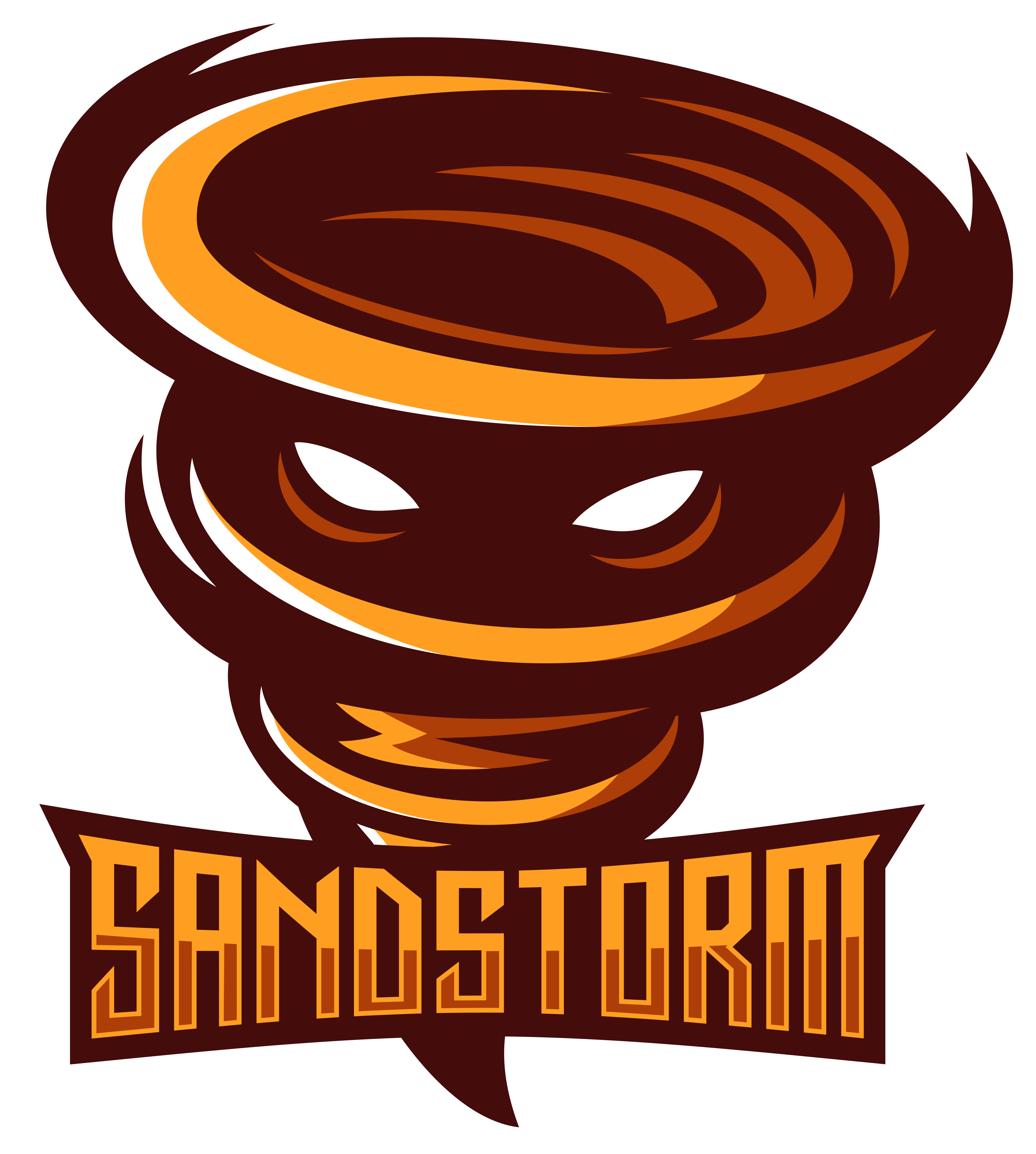 Sandstorm Clash Royale (5207x5801), Png Download