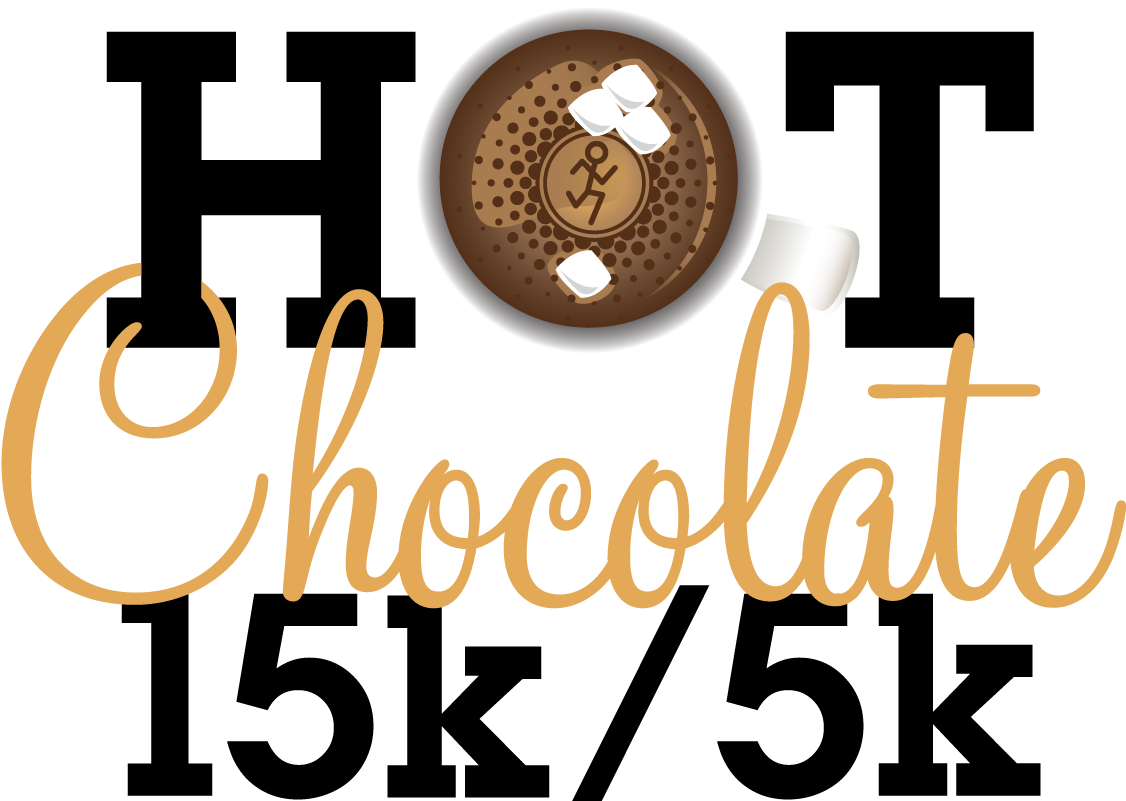 Allstate Hot Chocolate 15k/5k (1140x800), Png Download