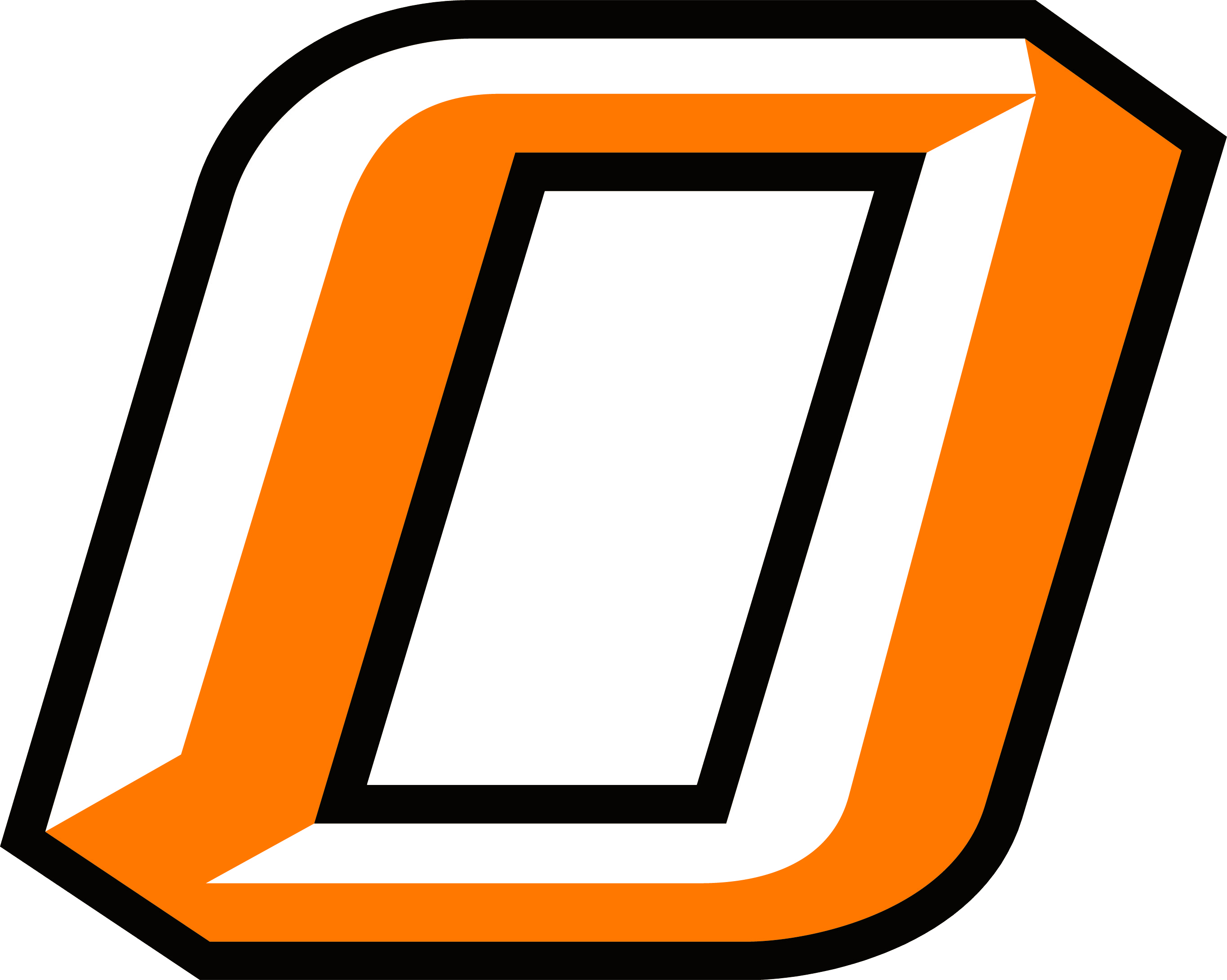 Osseo Orioles - Osseo High School Logo (2730x2181), Png Download