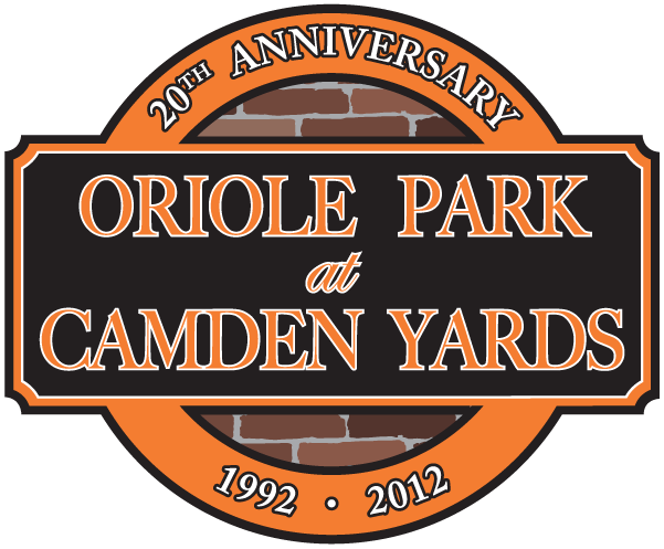 Previously Announced Is The Inclusion Of A Camden Yards - Oriole Park At Camden Yards Logo (601x497), Png Download
