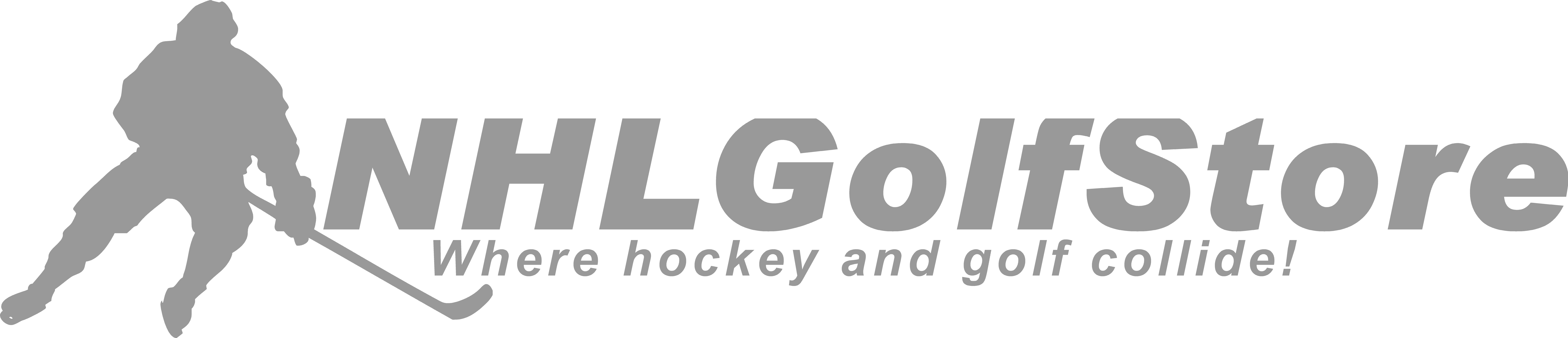 Nhl Golf Store - Visol Hockey Player Stainless Steel Hip Flask - 6 Ounce (8943x1929), Png Download