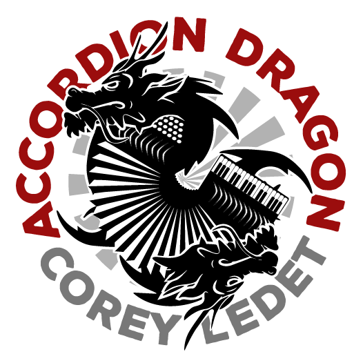 Custom Logo For Internationally Acclaimed Zydeco Musician, - Graphic Design (577x577), Png Download