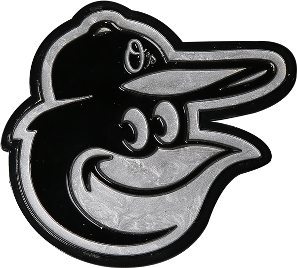 Orioles Car Emblem - Orioles Car Emblem Giveaway (600x600), Png Download