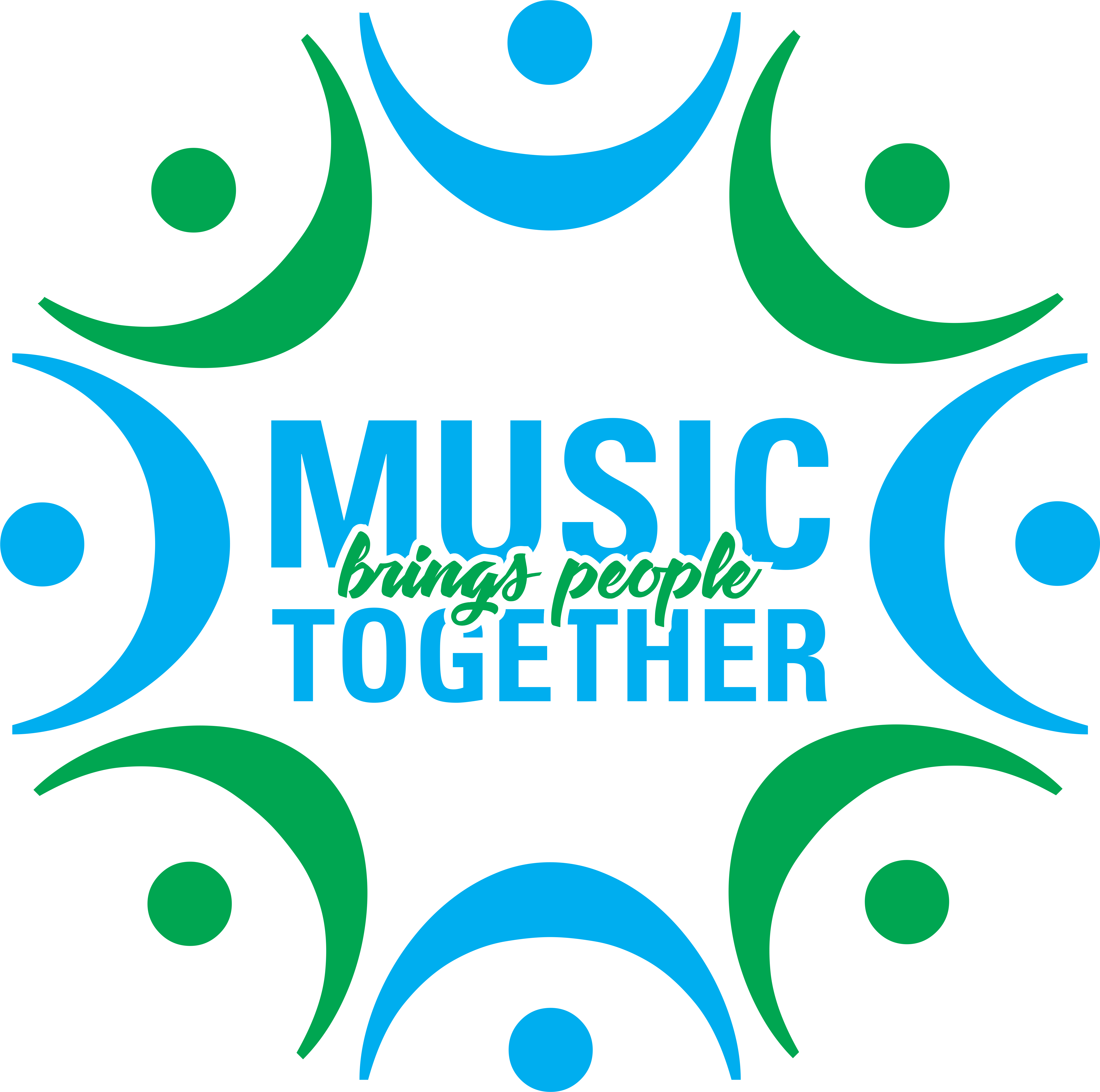 Conferencelogo2018 - Orchestra (5375x5389), Png Download