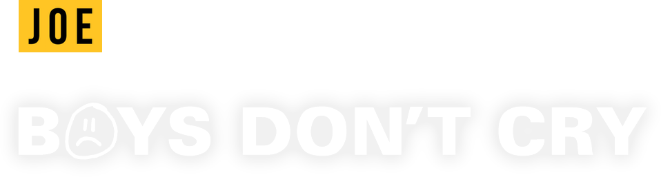 Boys Don’t Cry With Russell Kane (958x257), Png Download
