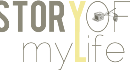 Story Of My Life - Visitor Parking Sign Arrow (500x290), Png Download