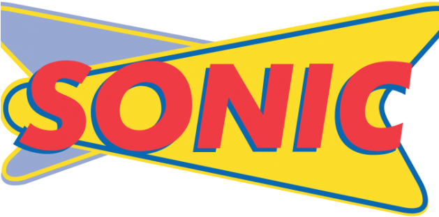 Sonic Drive In - Sonic Drive-in (628x369), Png Download