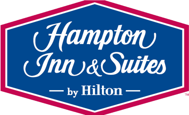 Hampton Inn & Suites By Hilton - Hampton Inn And Suites (625x385), Png Download