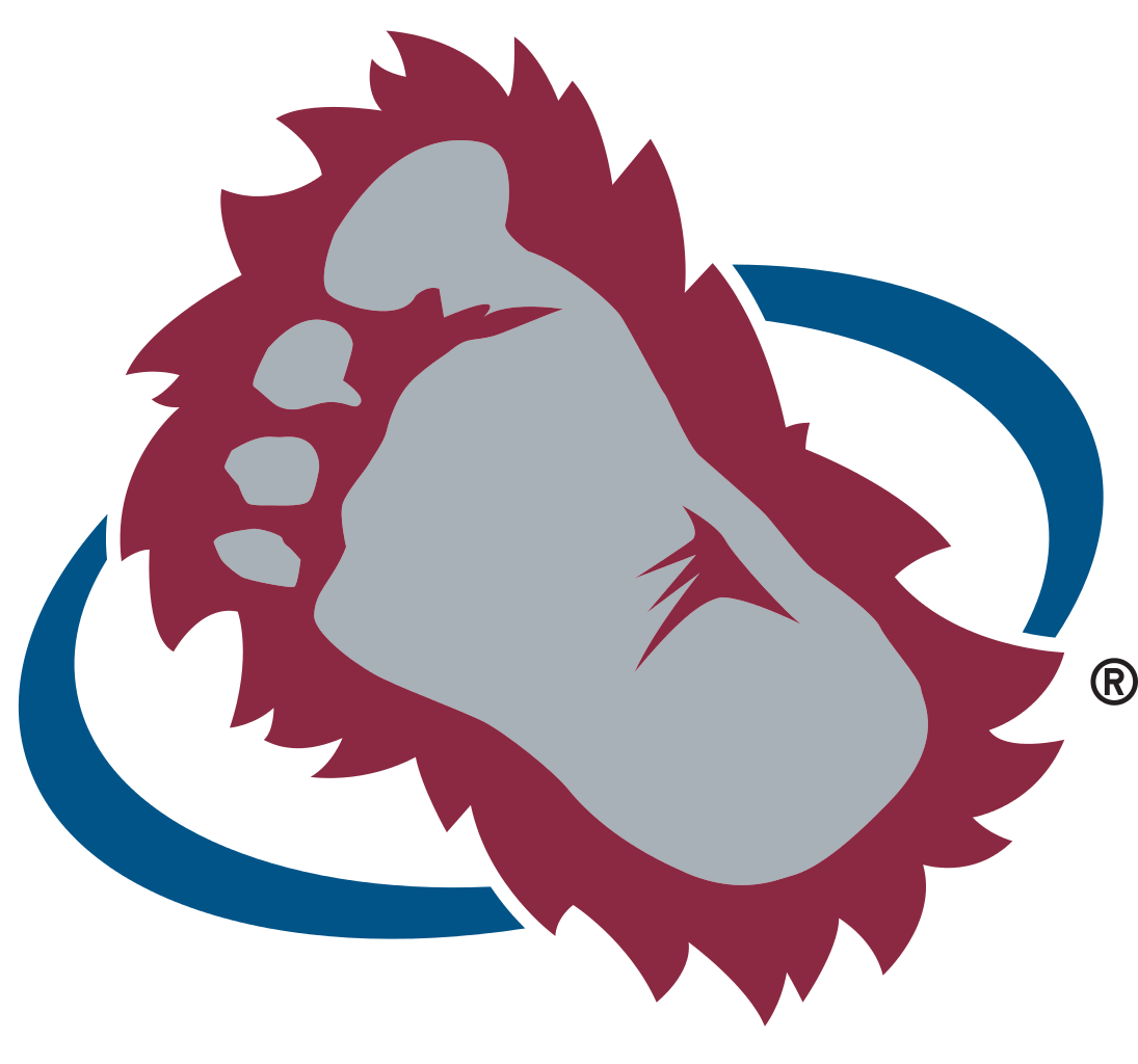 Avalanche For The Avalanche - Colorado Avalanche Logo Png (1095x1024), Png Download