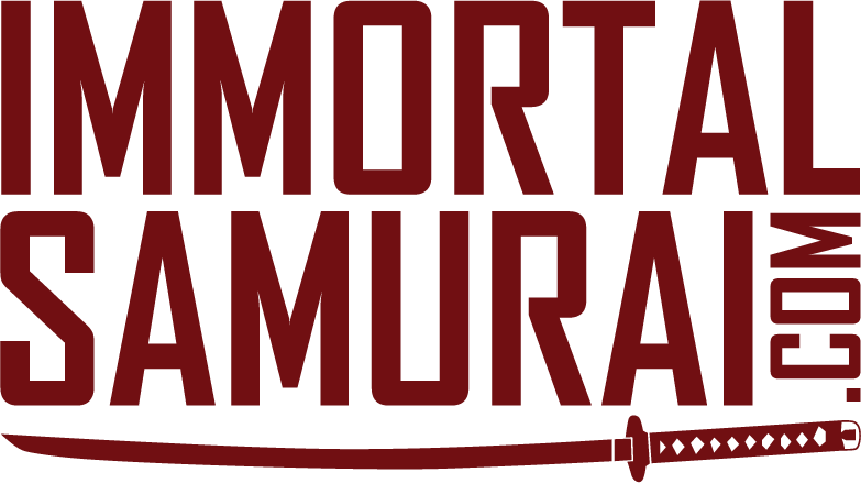 Immortal Samurai - Cámara Del Crimen (783x439), Png Download