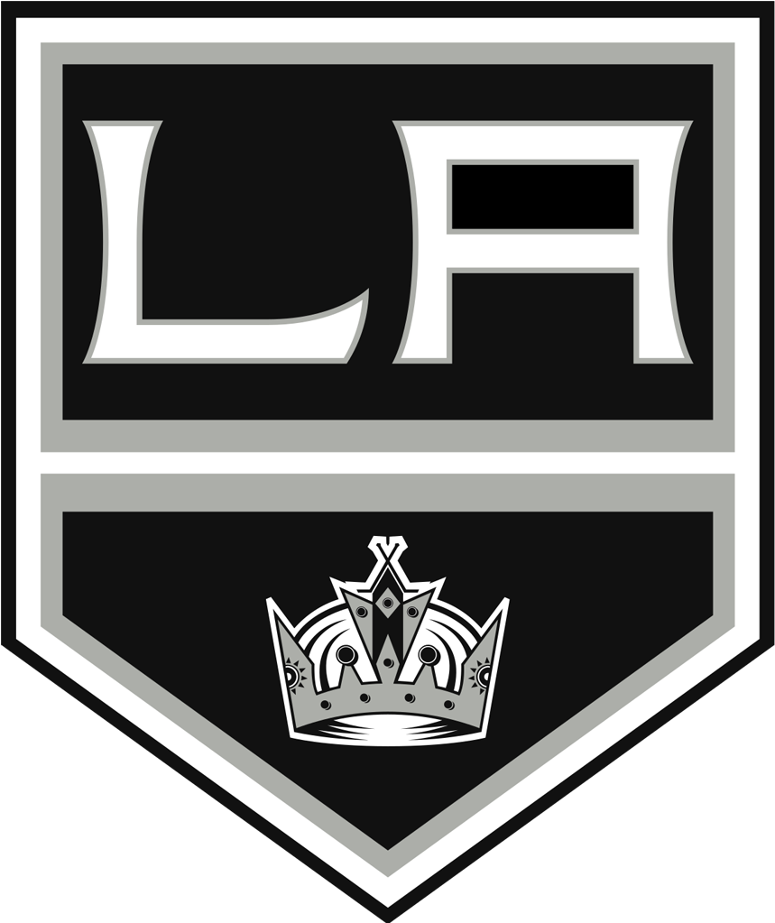 Los Angeles Kings Logo - La Kings Logo 2018 (1920x1080), Png Download