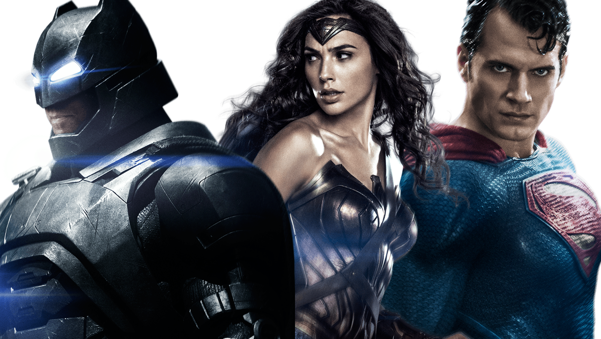 Batman Vs Superman Dawn Of Justice Superman Png (1200x677), Png Download
