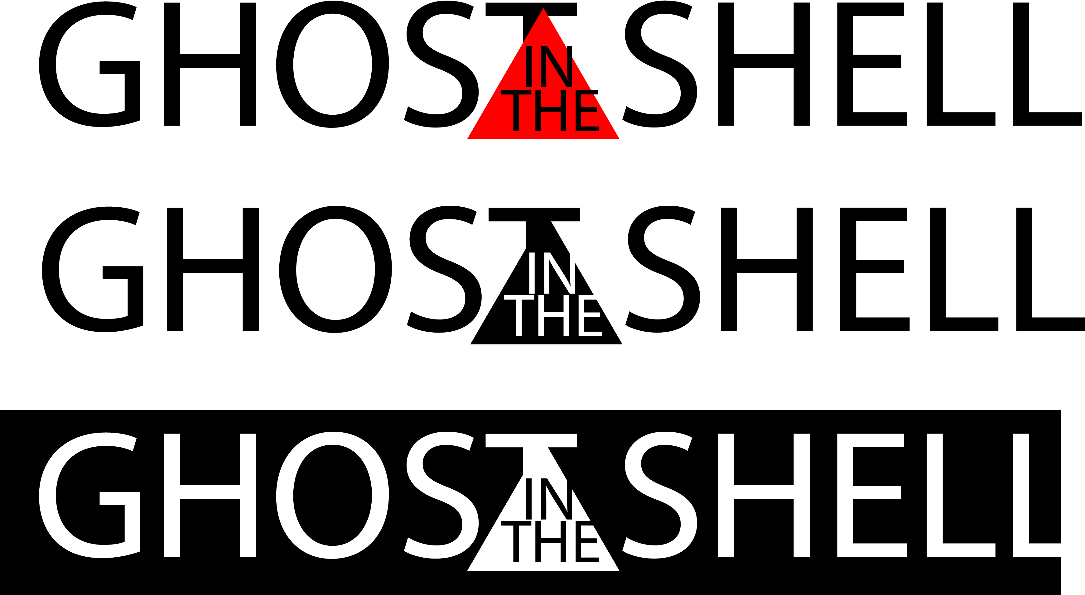 Download Ghost In The Shell Logo - Goal Setting Worksheet Tony Robbins (3879x2216), Png Download