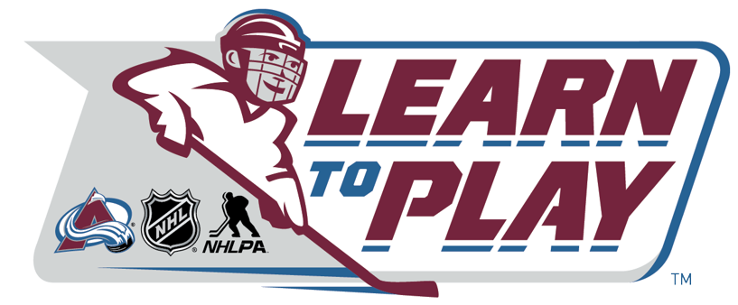 Mile High Mites Learn To Play - National Hockey League Players' Association (1024x1024), Png Download