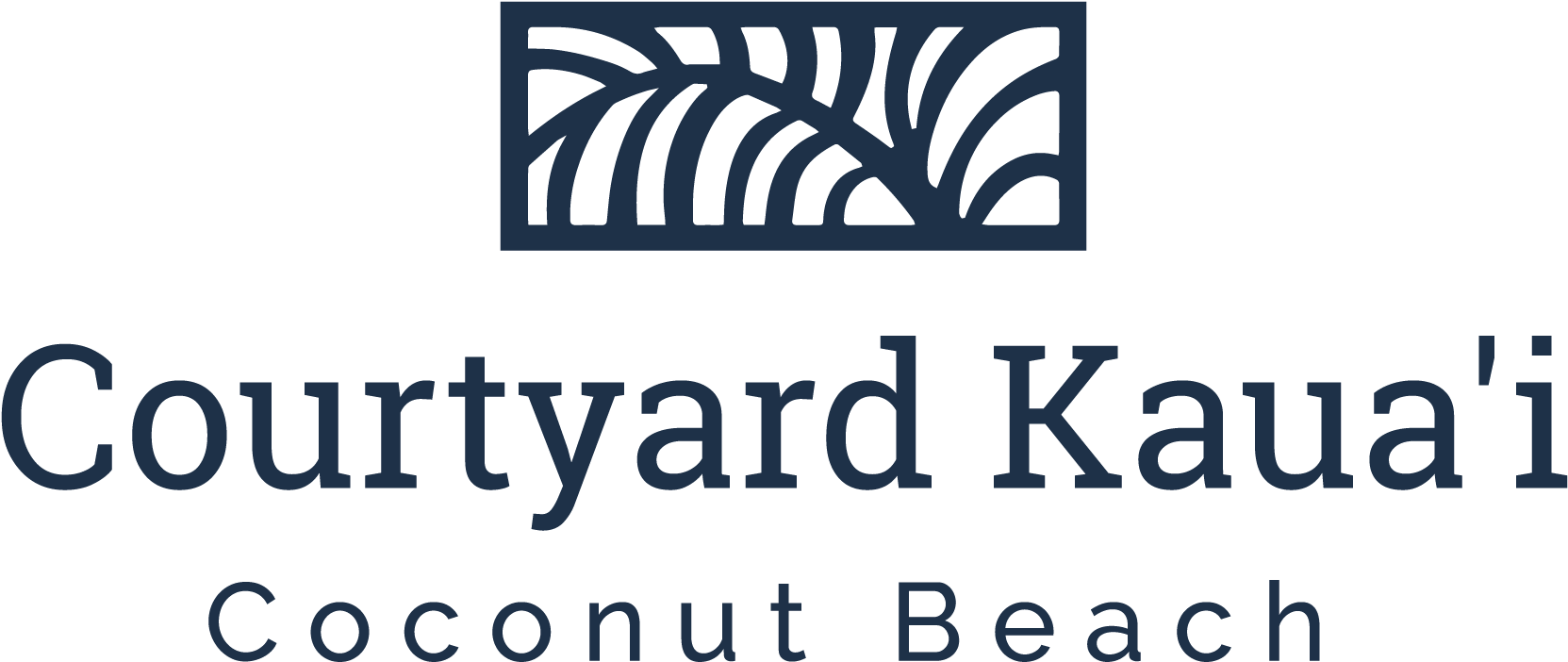 Coutyard Kaua'i Coconut Beach - Life Is An Adventure Personalized Stickers (1679x701), Png Download