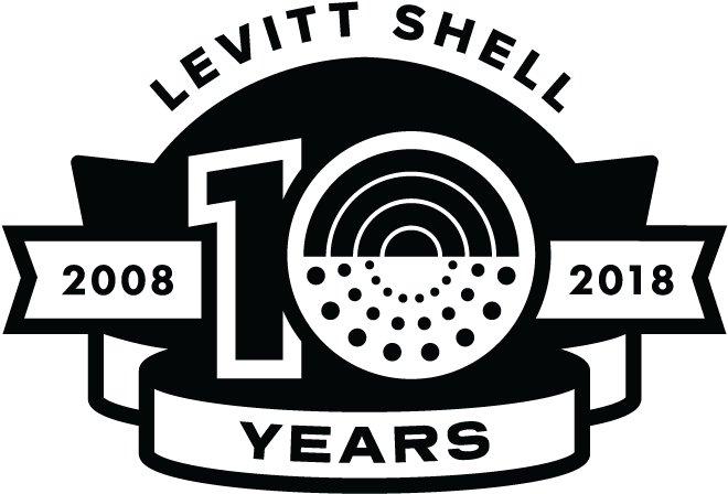 Levitt 10 Year Anniversary 1c Pos K Rgb - Portable Network Graphics (855x643), Png Download