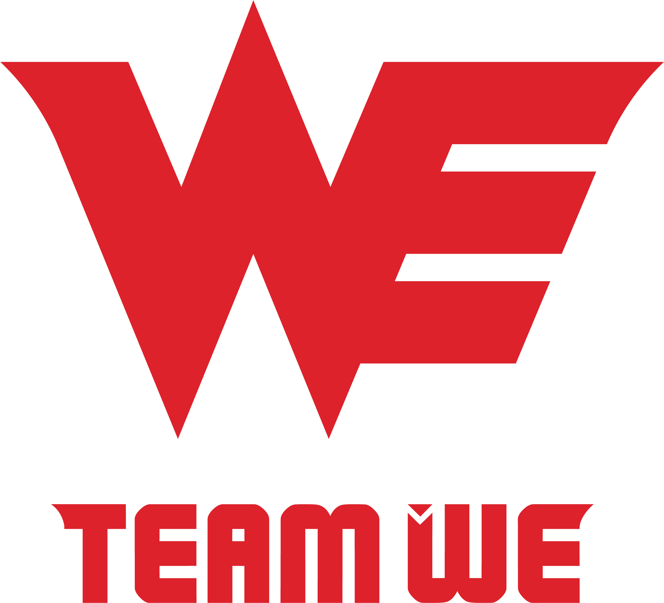 Banned - Team We (3422x3419), Png Download