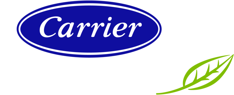 Carrier Logo Store - Carrier Ac Logo (800x328), Png Download