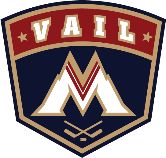 Colorado Avalanche Mini 1 V 1 Shootout Tournament - Vail Mountaineers Hockey (576x576), Png Download