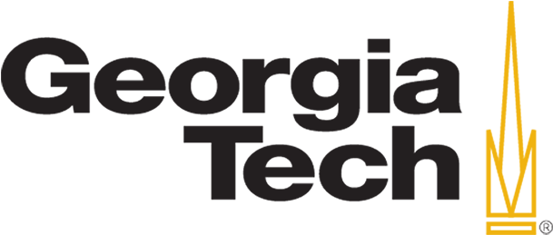 Georgia Tech Multi-color Logo - Georgia Tech University Logo (675x315), Png Download
