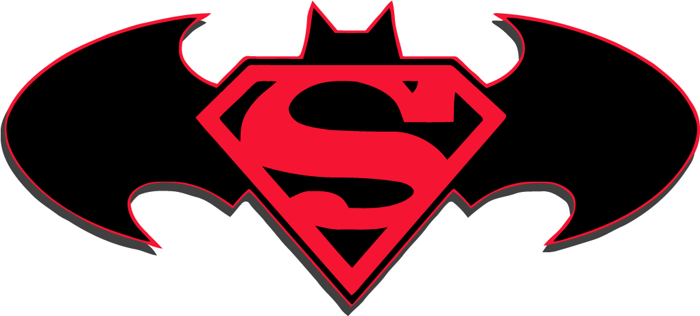Superman Batman #58 (1020x680), Png Download