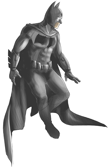 Batman Vs - Superman - Superman (359x552), Png Download