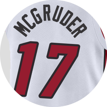 Miami Heat Bam Adebayo - Miami Heat (360x360), Png Download