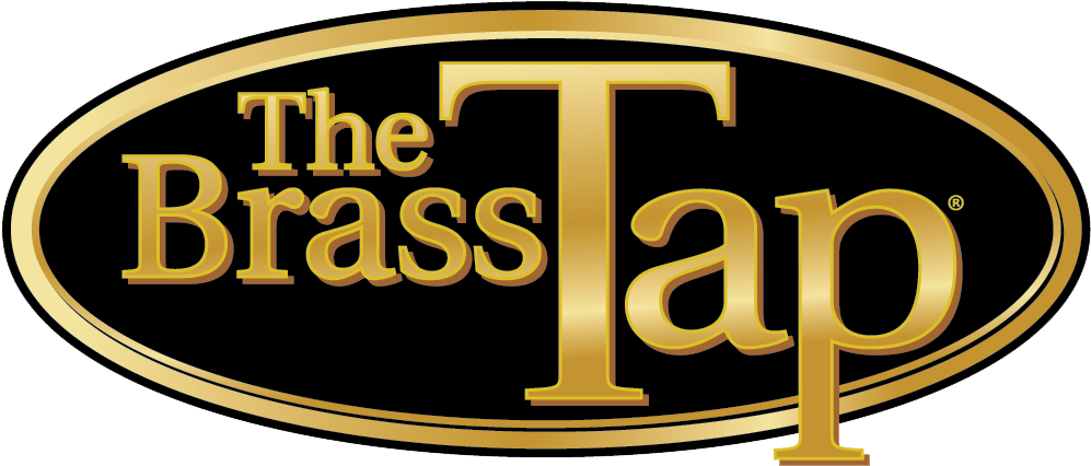 Hd Miami Heat - Brass Tap Logo Png (1060x529), Png Download