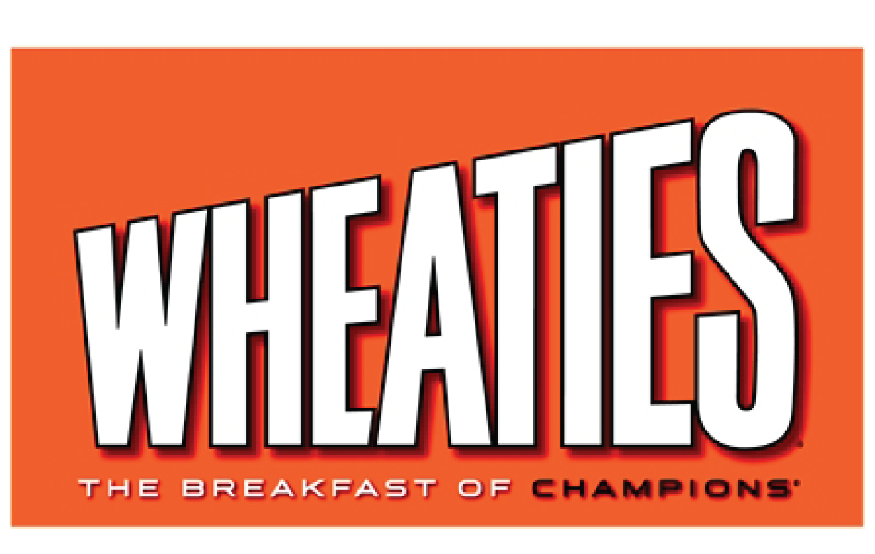 Brand Partners 121 - Wheaties Box Football Player (1250x1250), Png Download