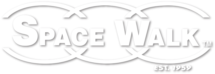 Space Walk (721x248), Png Download