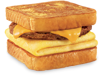 Sausage - Sonics Breakfast (355x400), Png Download