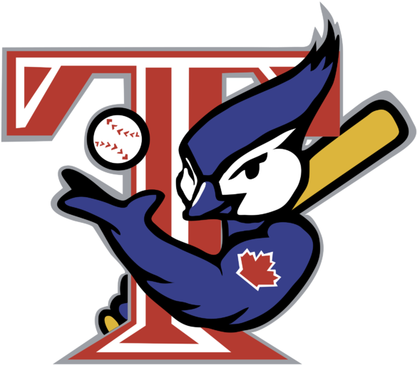 2010 Blue Jays Logo (800x600), Png Download