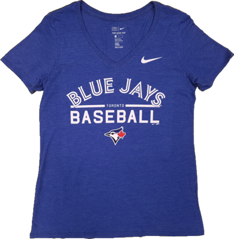 nike blue jays t shirt