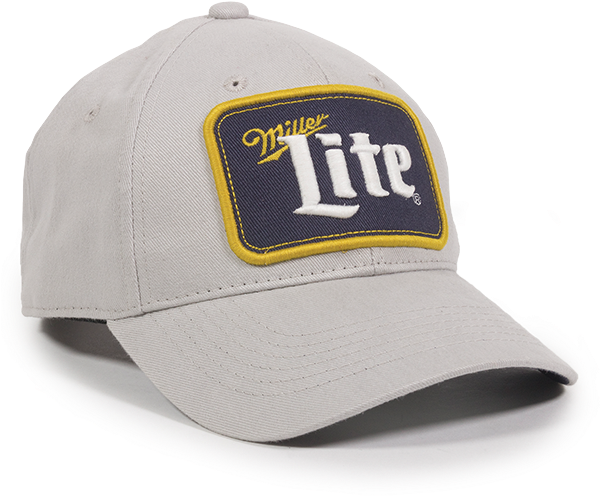 Miller Lite Hat - Miller Lite Hats (600x600), Png Download