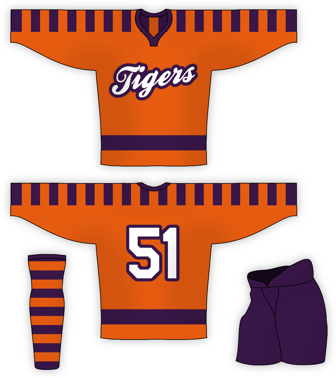 Bulletproof Tiger (1108x1250), Png Download