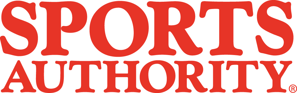 Sports Authority Logo (1024x321), Png Download