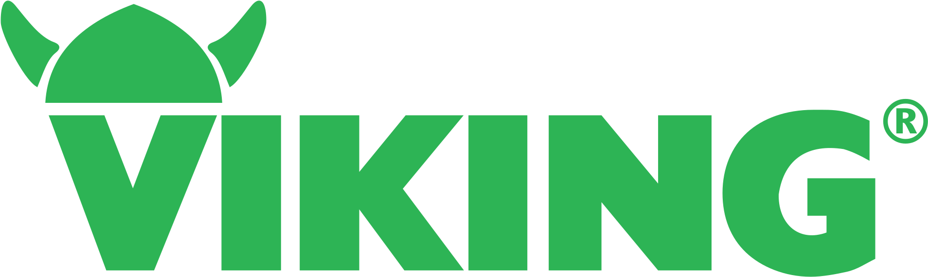 Clip Art Library Stock Datei Wikipedia Dateiviking - Stihl Viking (2000x750), Png Download