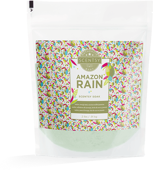 Home - Vanilla Bean Buttercream Scentsy Soak (600x600), Png Download