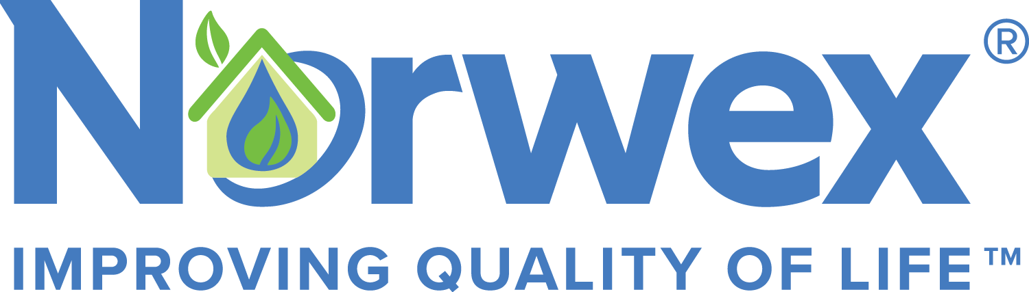 Norwex Composite Logo Wtag Pms660 Pms368 Pms372 - Norwex Logo Transparent (1500x427), Png Download