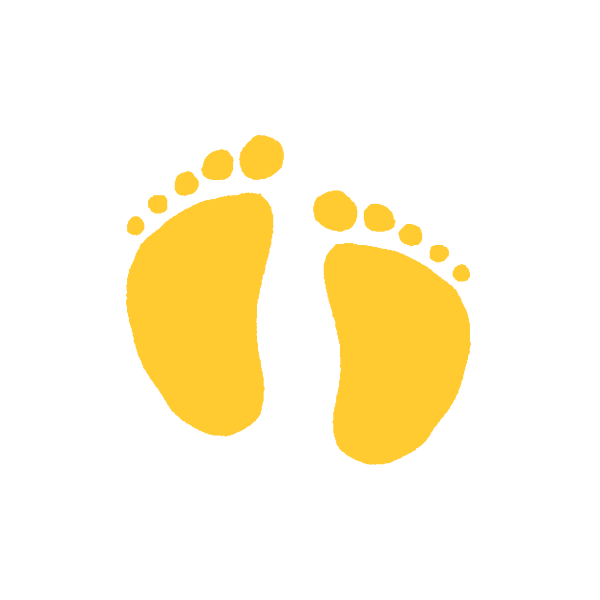 Scentsy Kids Collection - Stencil (600x600), Png Download